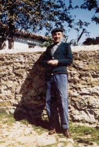 Garabandal Witness - Benjamin Gomez